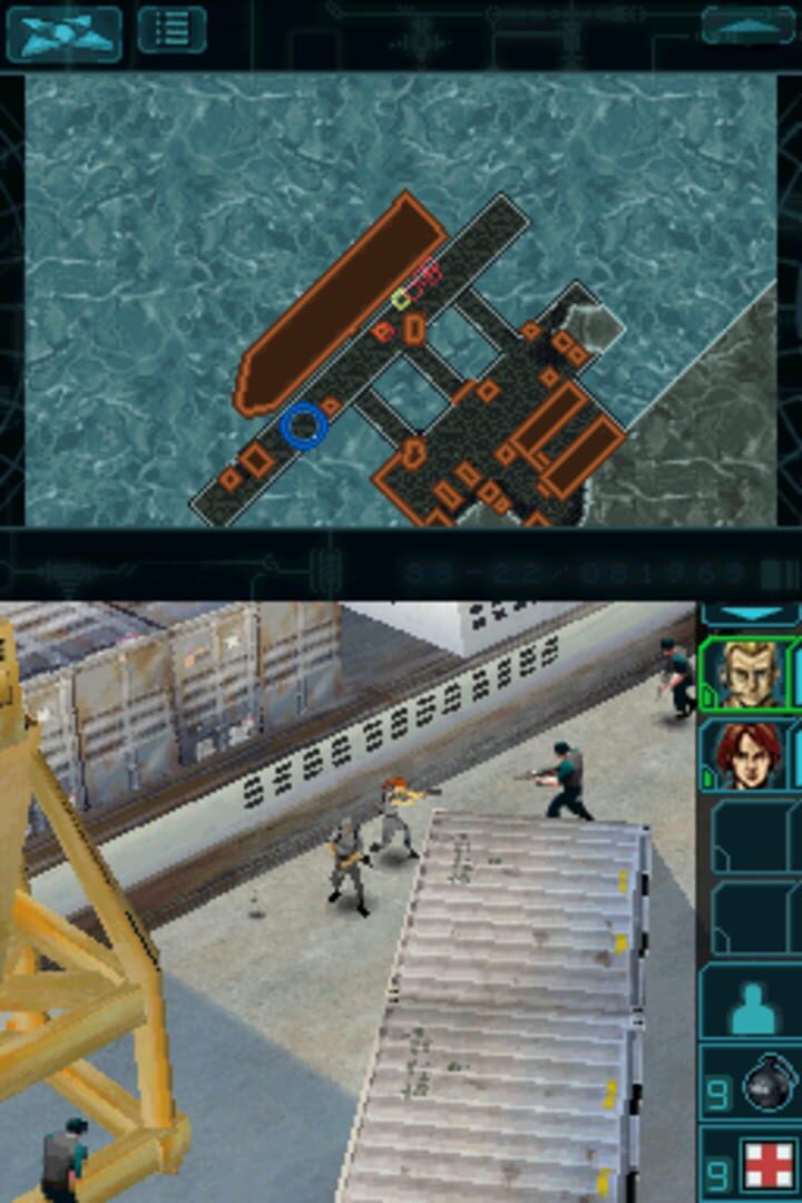 Foto do jogo Elite Forces: Unit 77