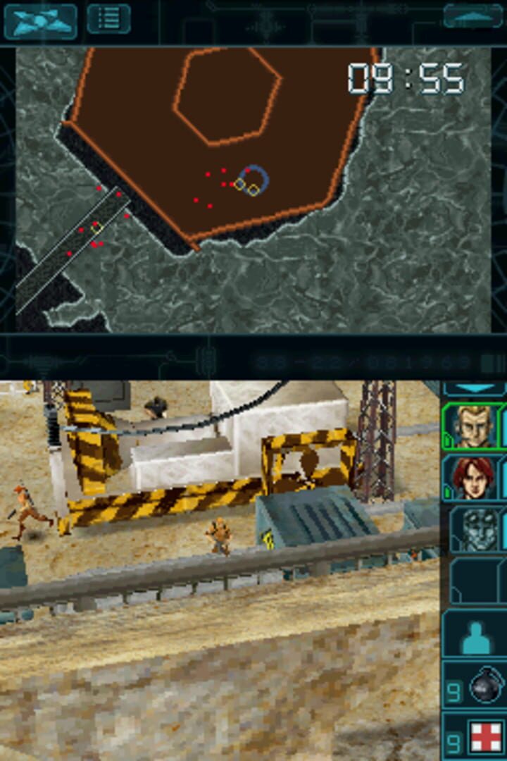 Foto do jogo Elite Forces: Unit 77