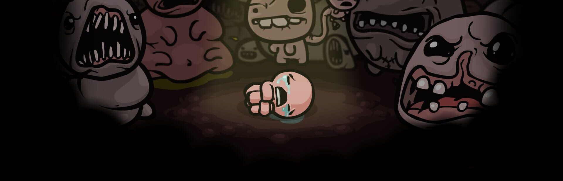Foto do jogo The Binding of Isaac