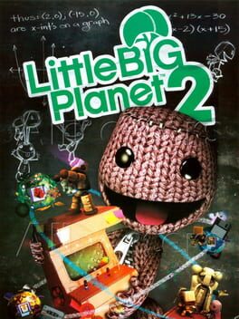 Foto do jogo LittleBigPlanet 2