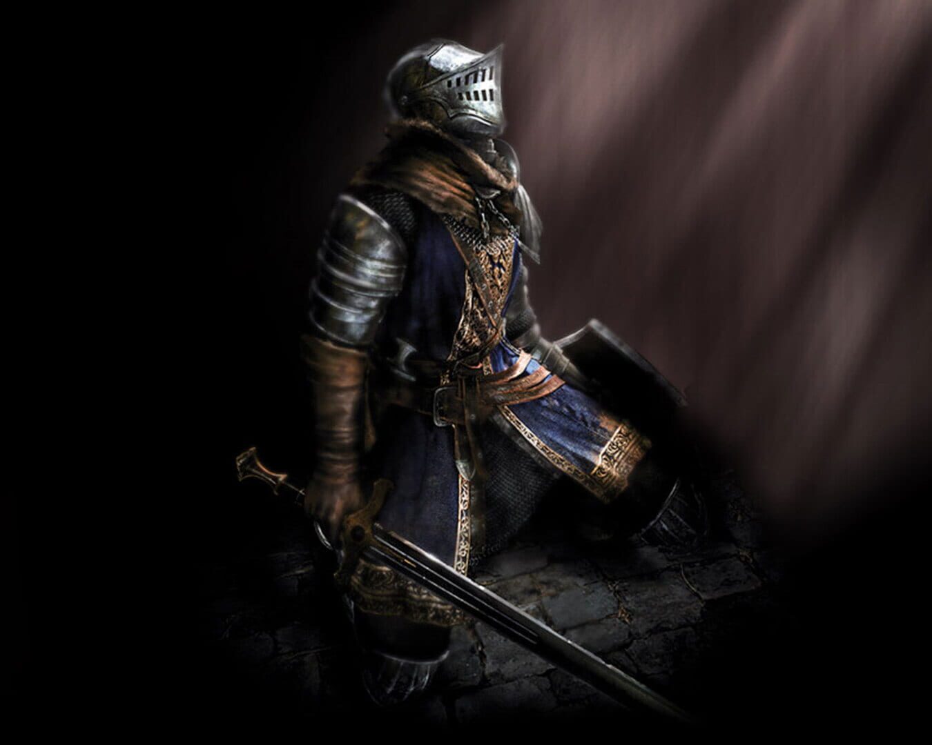Foto do jogo Dark Souls