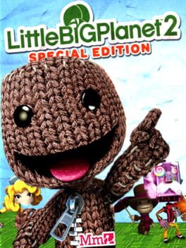 Foto do jogo LittleBigPlanet 2: Special Edition