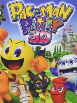 Foto do jogo Pac-Man Party 3D