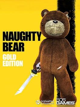 Foto do jogo Naughty Bear: Gold Edition