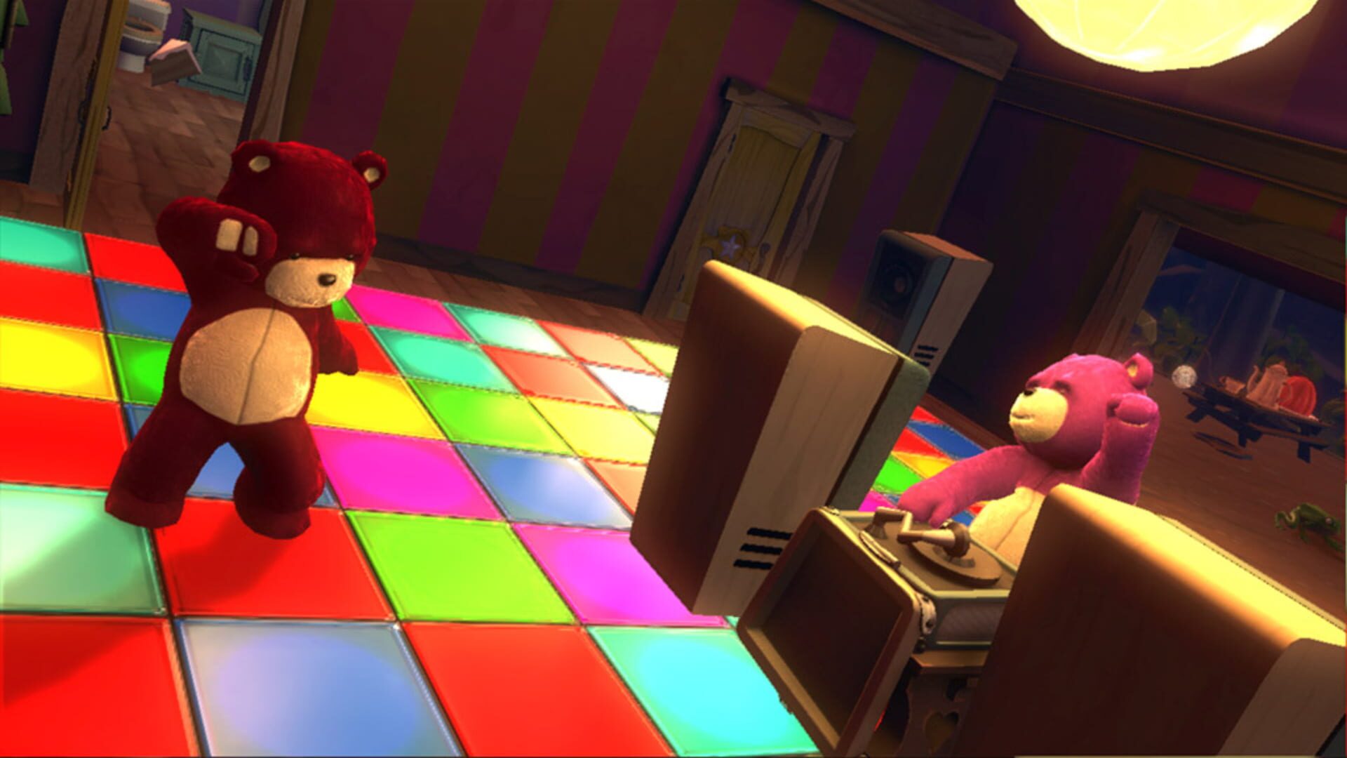 Foto do jogo Naughty Bear: Gold Edition