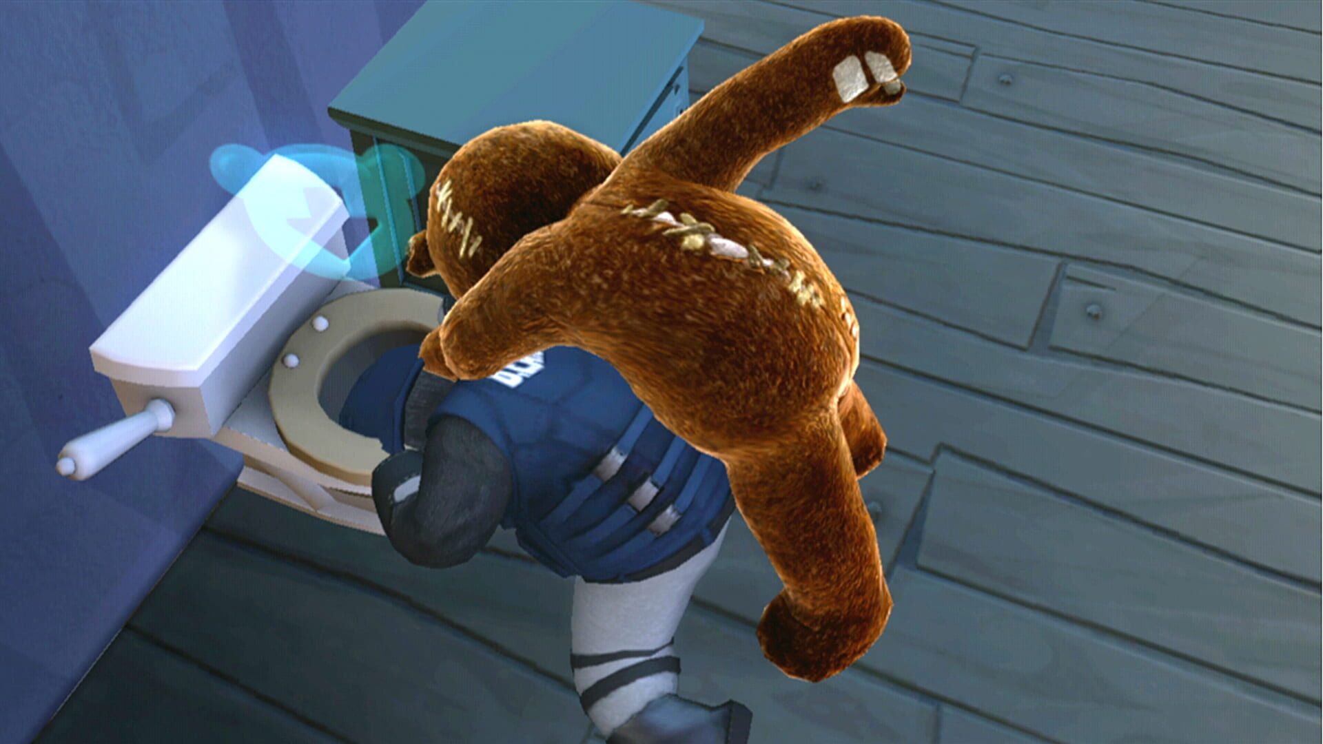 Foto do jogo Naughty Bear: Gold Edition