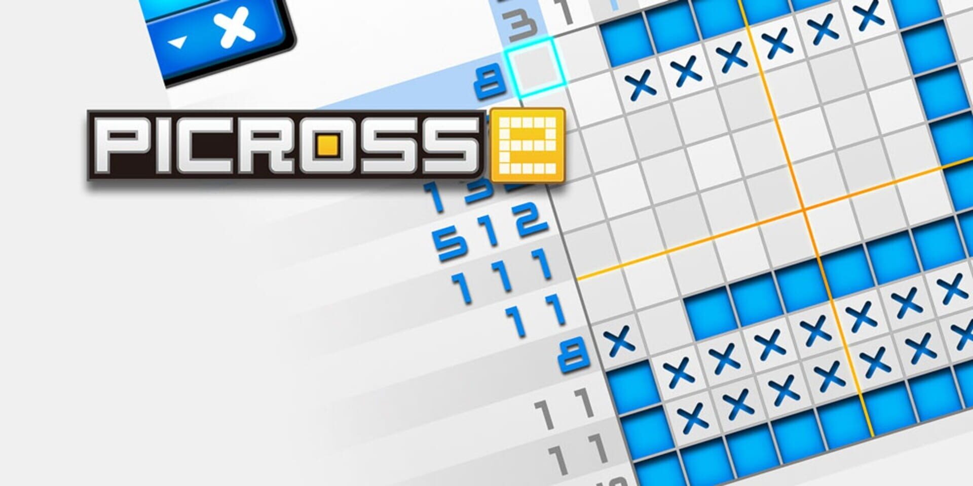 Foto do jogo Picross e