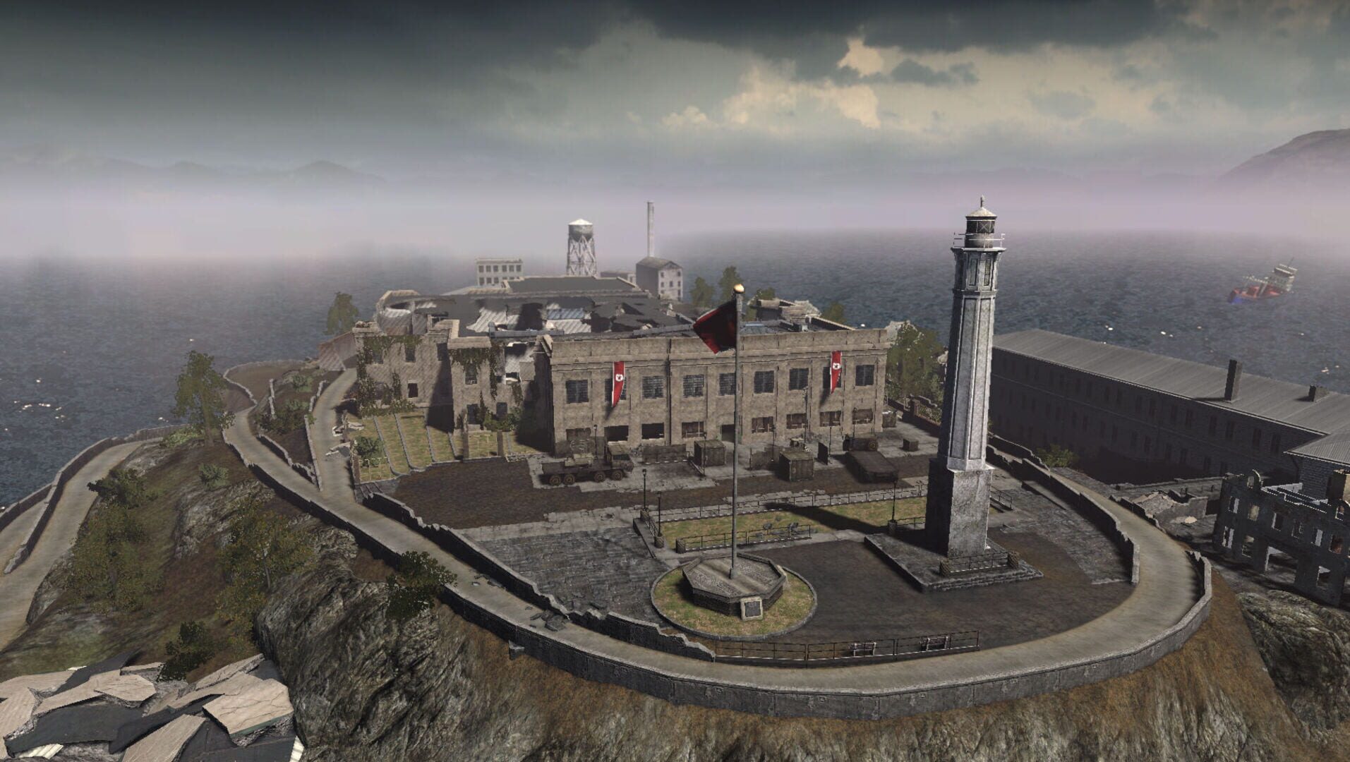 Foto do jogo Homefront: The Rock Map Pack