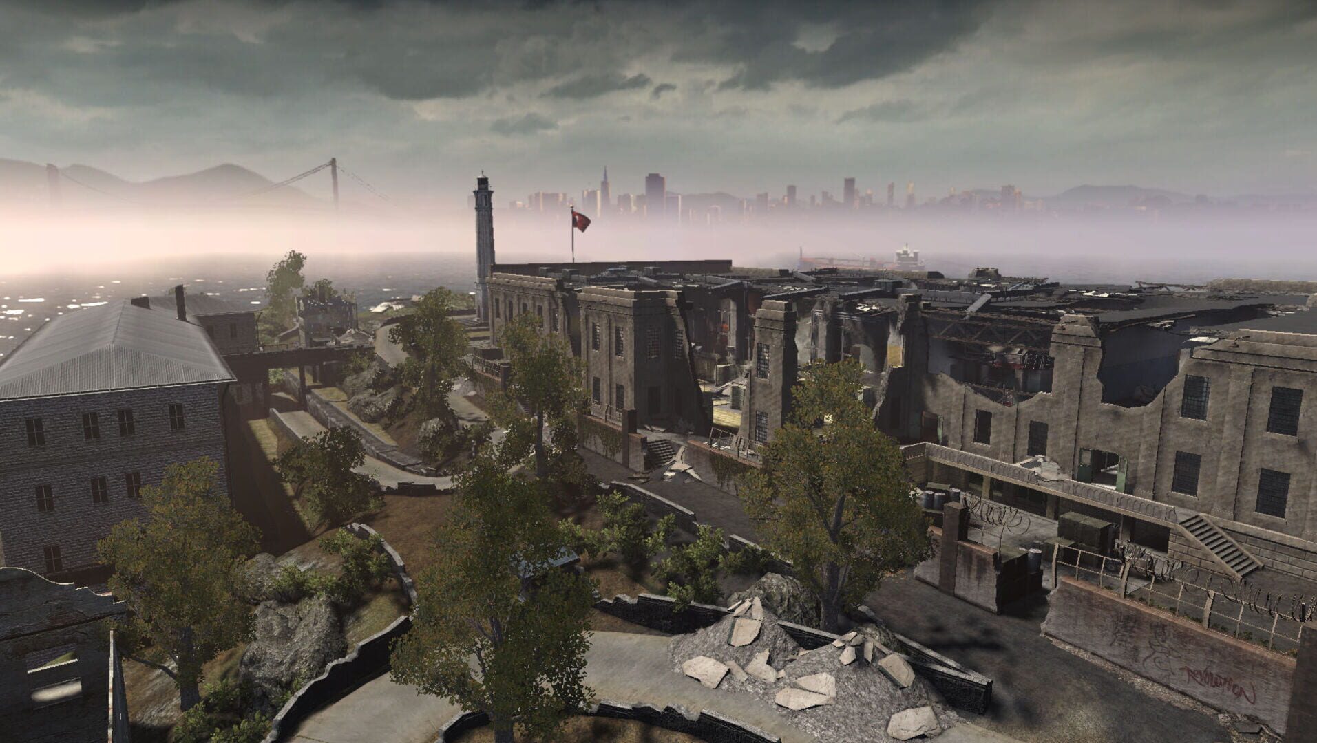 Foto do jogo Homefront: The Rock Map Pack