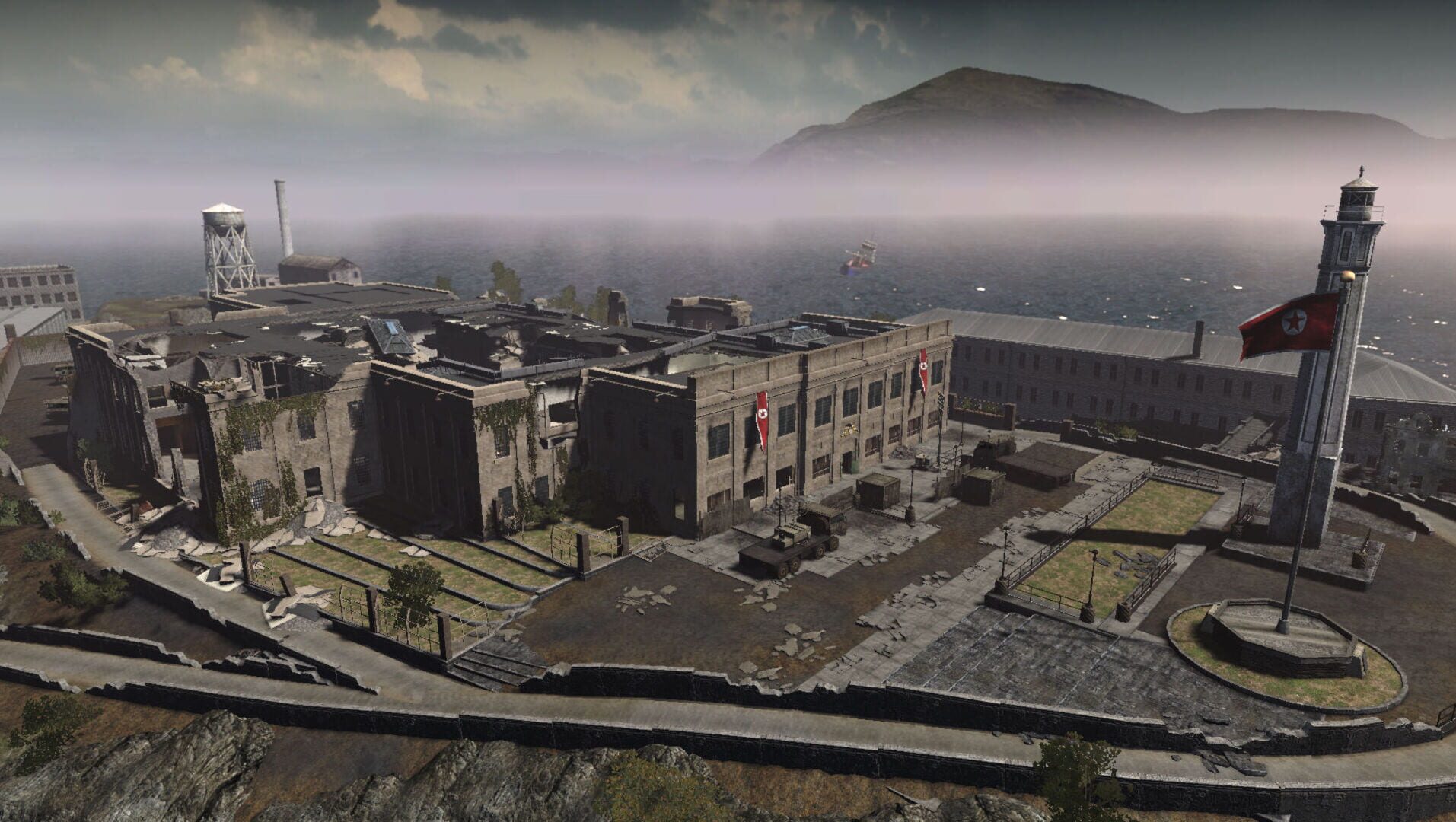 Foto do jogo Homefront: The Rock Map Pack