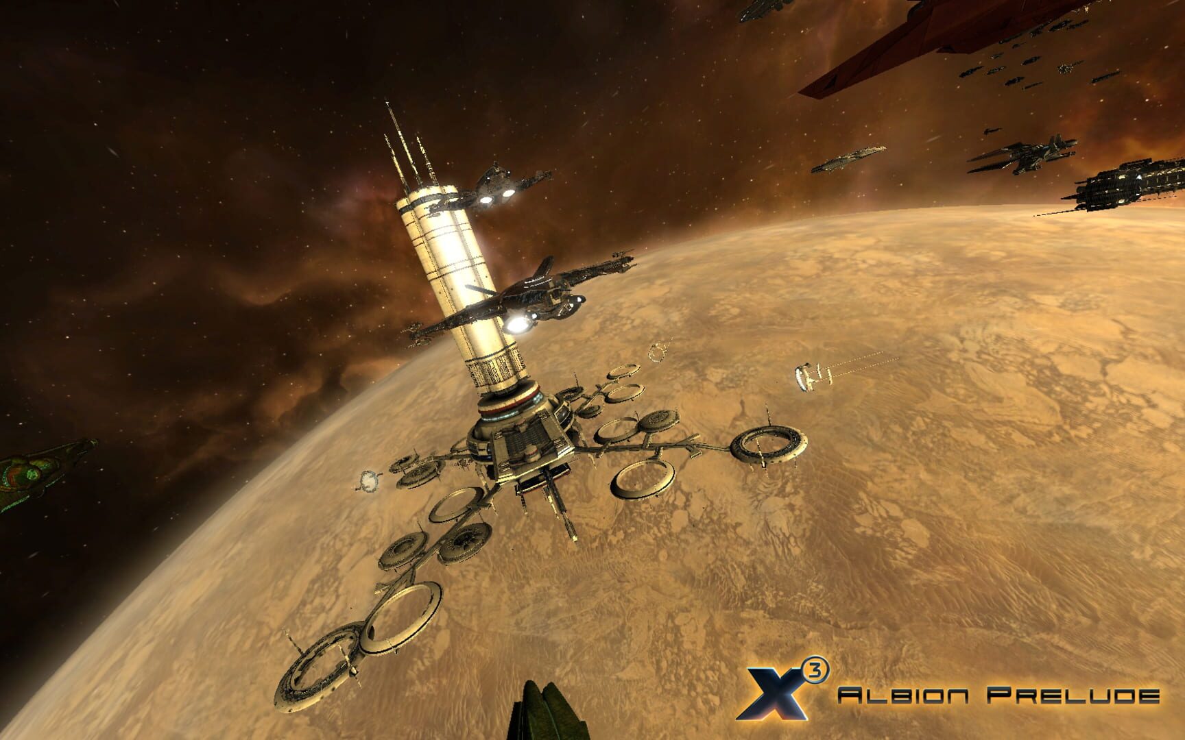 Foto do jogo X3: Albion Prelude - Bonus Package