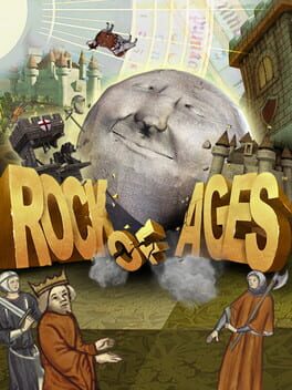Foto do jogo Rock of Ages