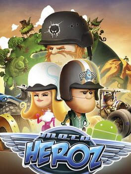 Foto do jogo MotoHeroz