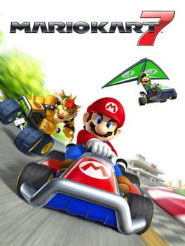 Foto do jogo Mario Kart 7
