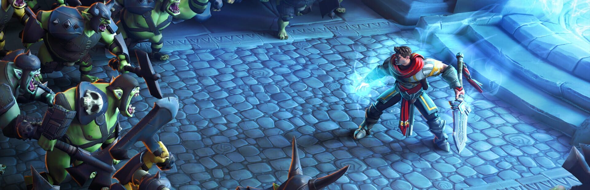 Foto do jogo Orcs Must Die!
