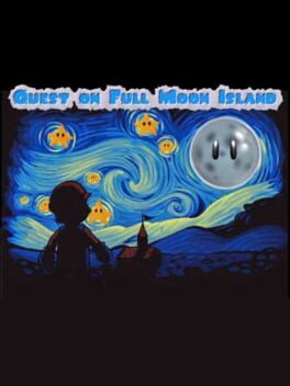 Foto do jogo Quest On Full Moon Island