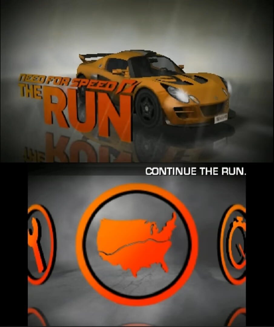 Foto do jogo Need for Speed: The Run
