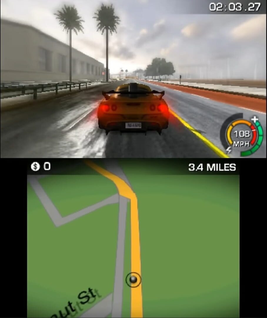 Foto do jogo Need for Speed: The Run