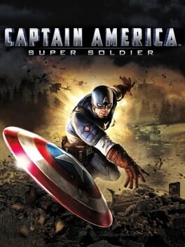 Foto do jogo Captain America: Super Soldier