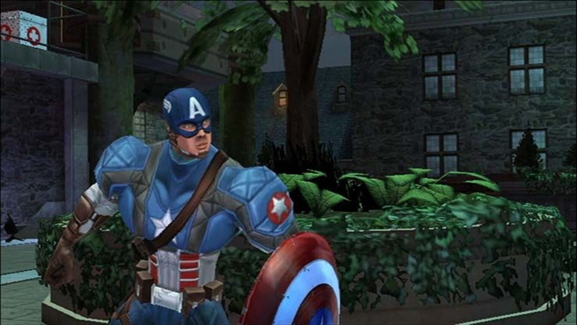 Foto do jogo Captain America: Super Soldier