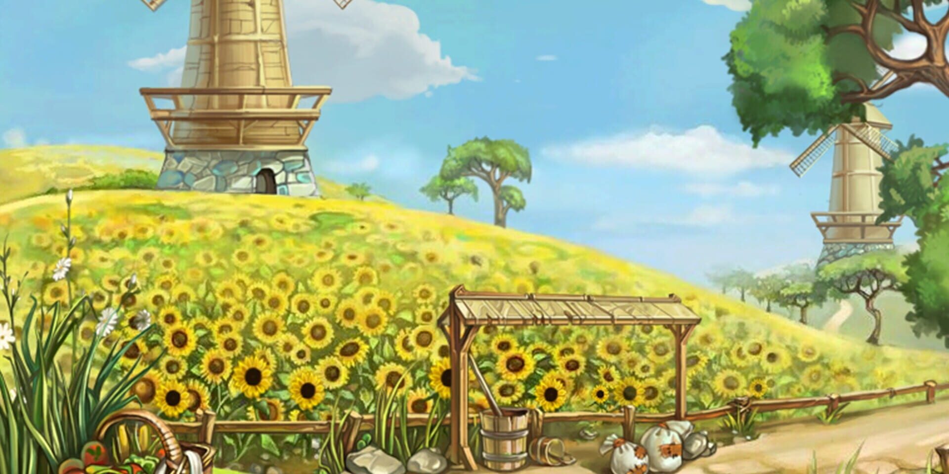 Foto do jogo Sunshine Acres