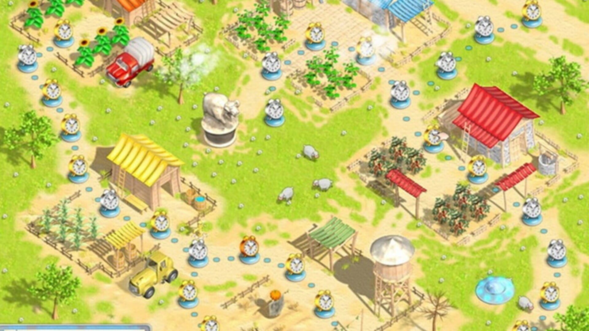 Foto do jogo Sunshine Acres