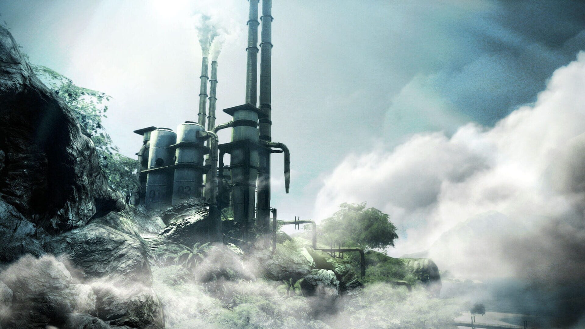 Foto do jogo Sniper: Ghost Warrior - Gold Edition