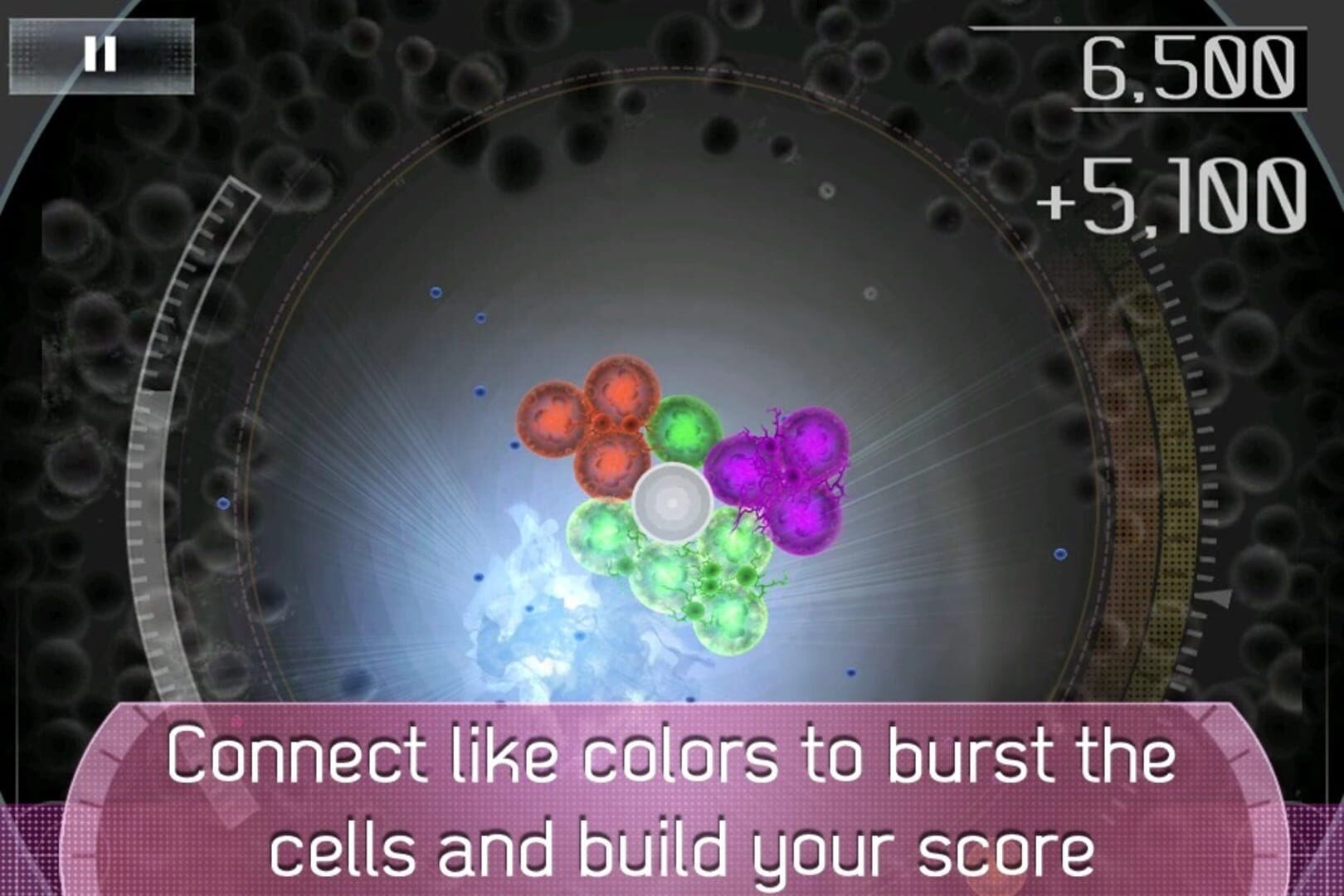 Foto do jogo Cell Bound