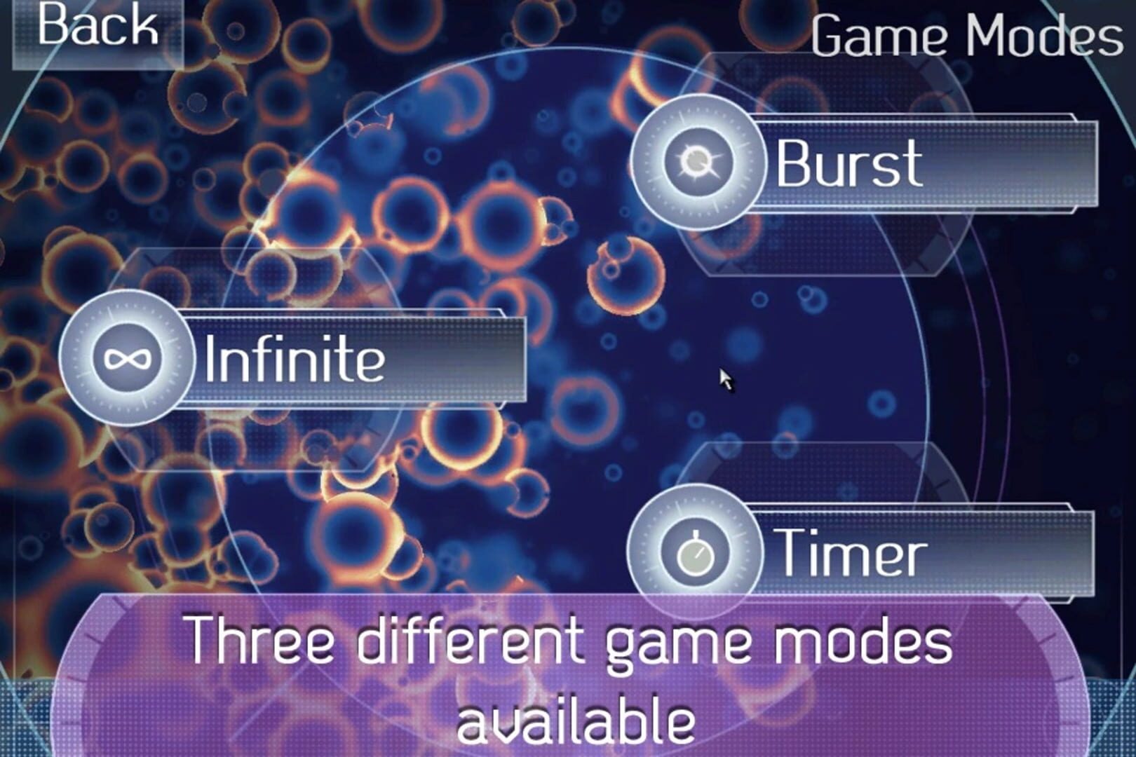 Foto do jogo Cell Bound