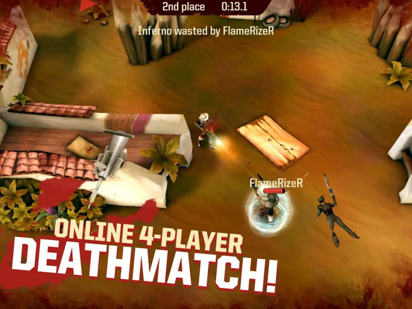 Foto do jogo Bullet Time