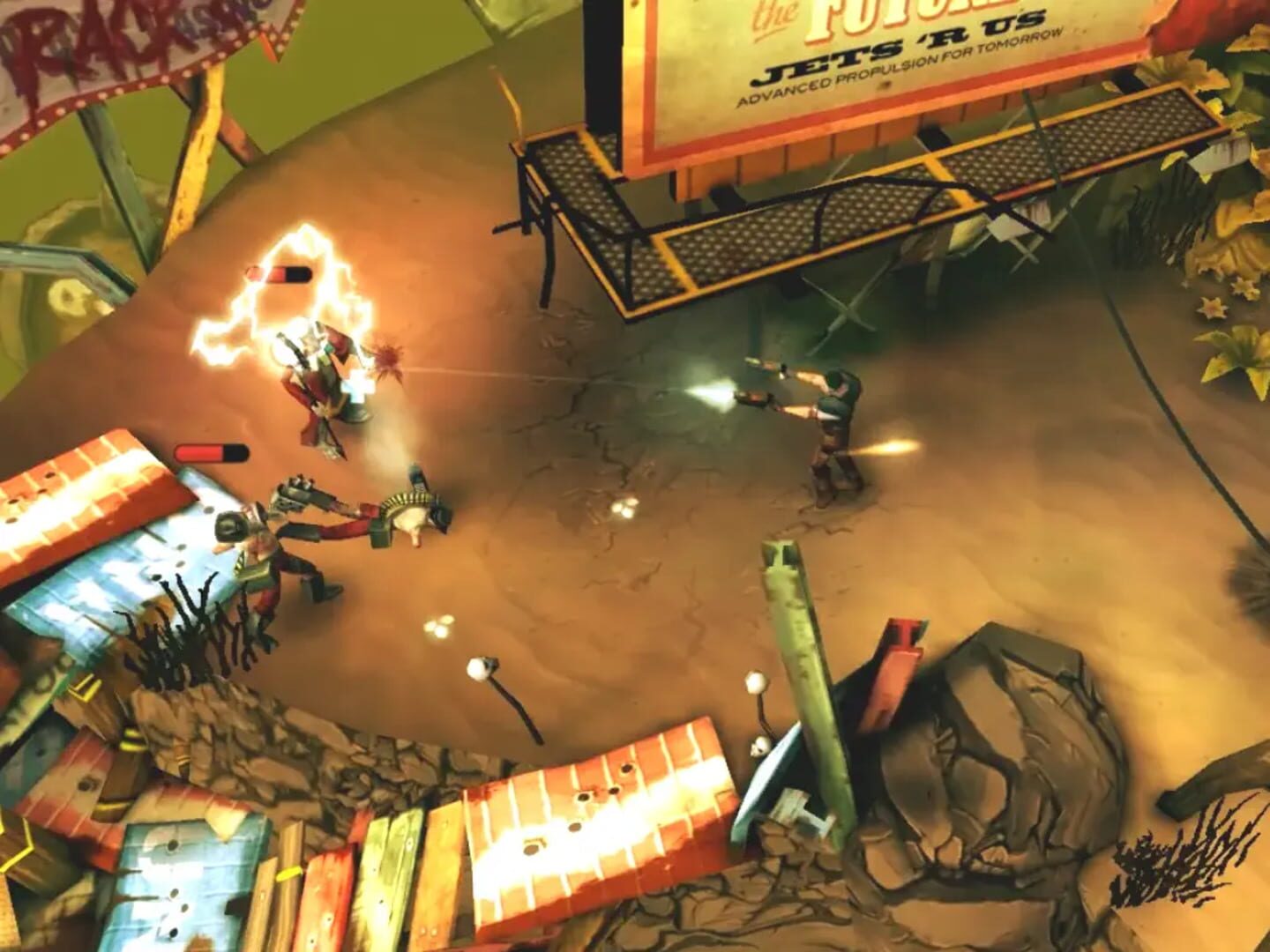 Foto do jogo Bullet Time