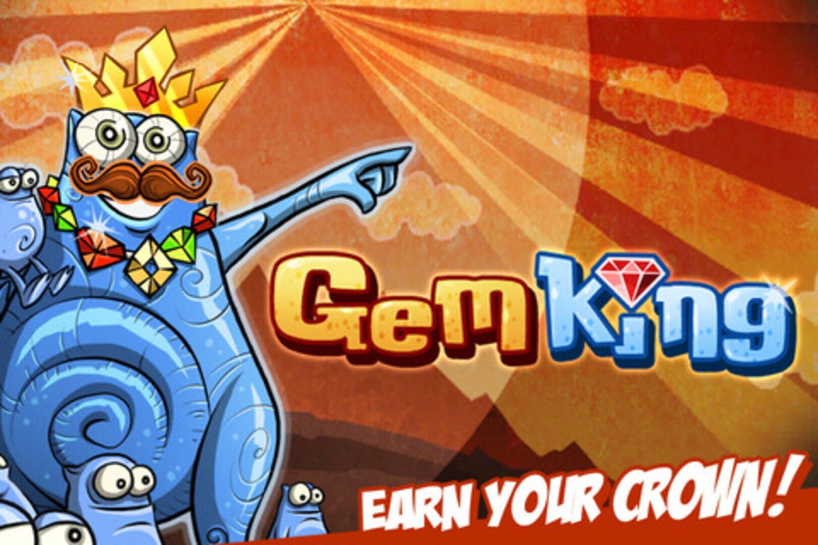 Foto do jogo Gem King