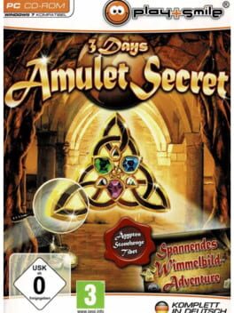 Foto do jogo 3 Days: Amulet Secret
