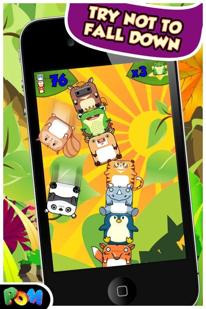 Foto do jogo Loonimals