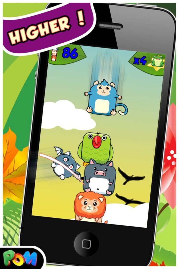 Foto do jogo Loonimals