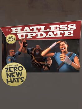 Foto do jogo Team Fortress 2: The Hatless Update