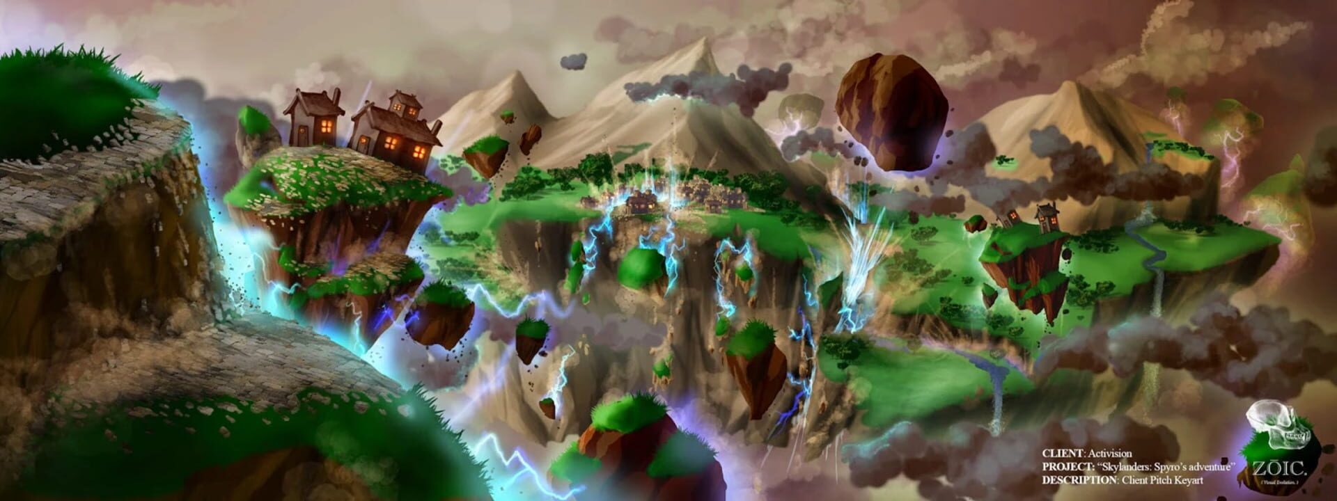 Foto do jogo Skylanders: Spyro's Adventure