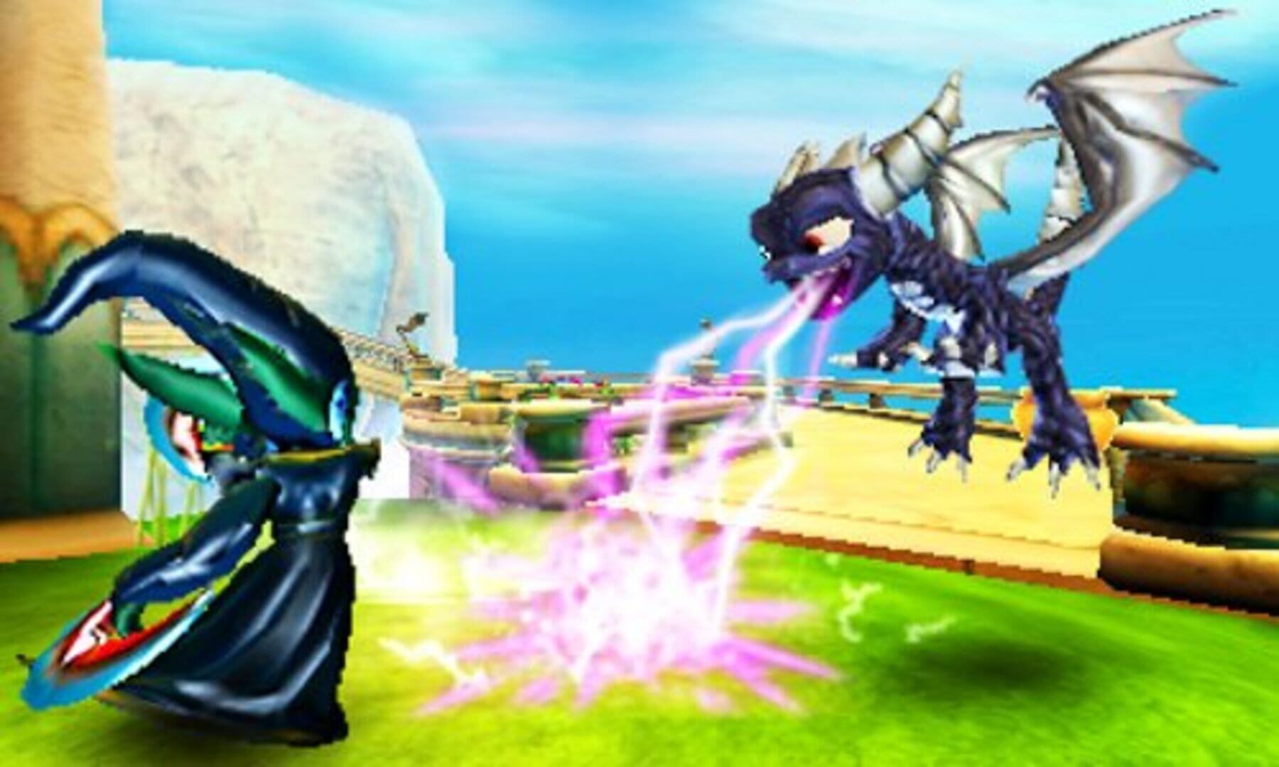 Foto do jogo Skylanders: Spyro's Adventure