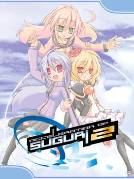 Foto do jogo Acceleration of Suguri 2