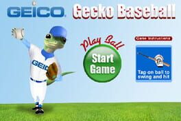 Foto do jogo Geico Baseball