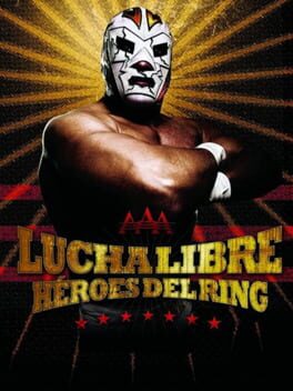 Foto do jogo Lucha Libre AAA: Héroes del Ring