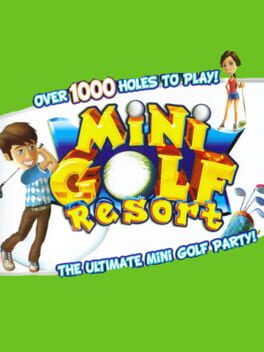 Foto do jogo Mini Golf Resort