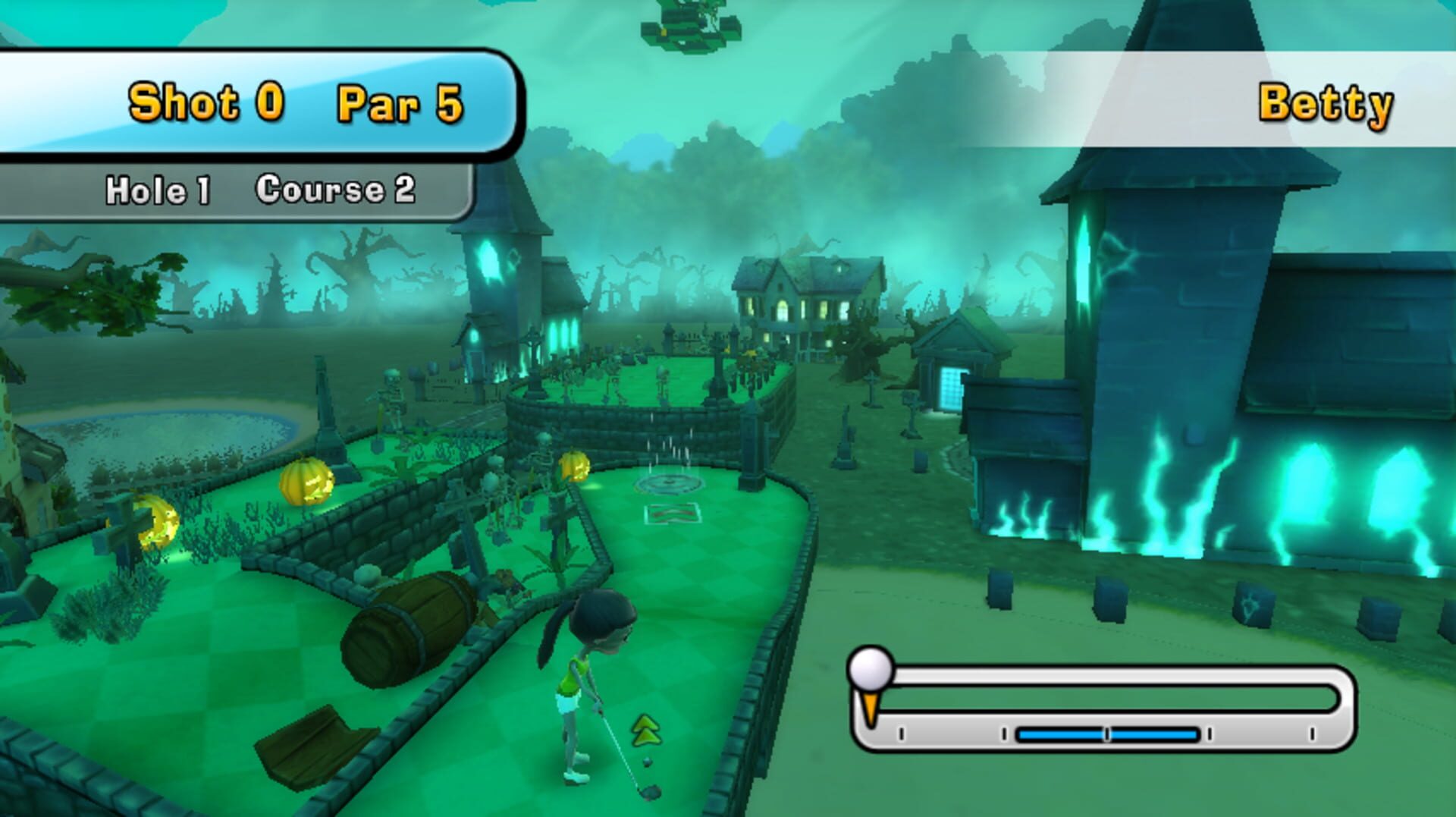 Foto do jogo Mini Golf Resort