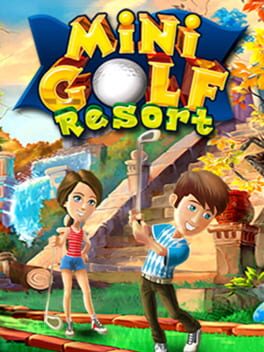 Foto do jogo Mini Golf Resort DS
