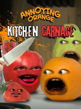 Foto do jogo Annoying Orange: Kitchen Carnage