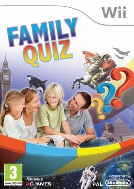 Foto do jogo Family Quiz