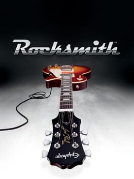 Foto do jogo Rocksmith