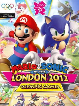 Foto do jogo Mario & Sonic at the London 2012 Olympic Games