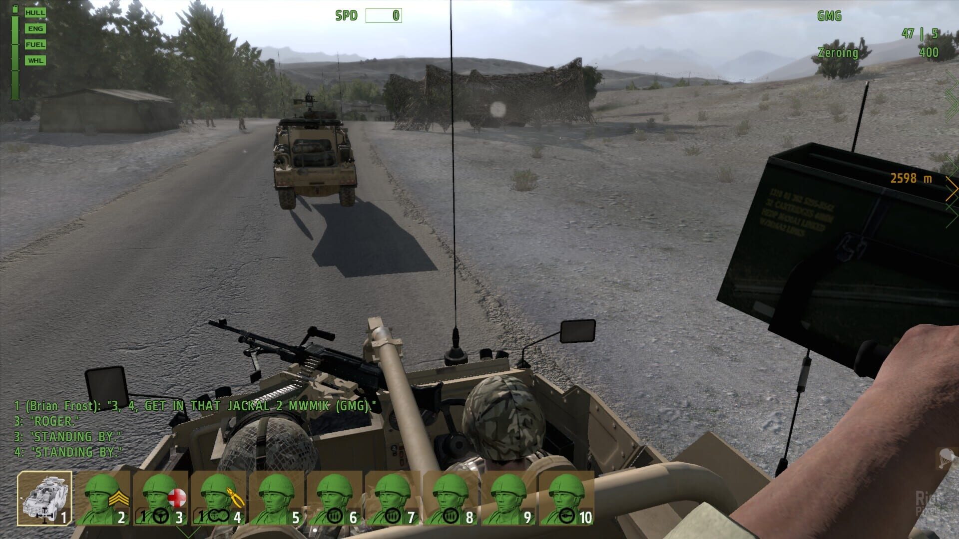 Foto do jogo Arma 2: Reinforcements