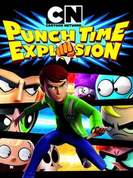 Foto do jogo Cartoon Network: Punch Time Explosion